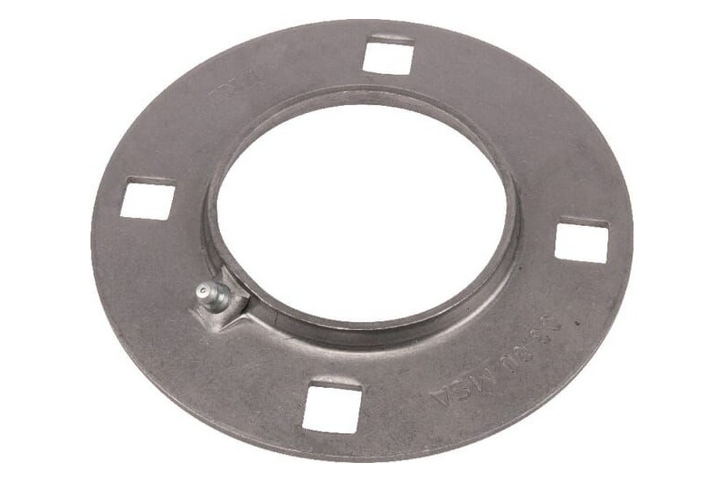 Obudowa łożyska z blachy stal. INA FAG FLAN80MSA - TraktorParts.pl - 1