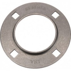 Obudowa łożyska z blachy stal. INA FAG FLAN90MSB - TraktorParts.pl - 1