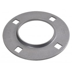 Osłona z blachy stalowej MSB INA FAG FLAN80MSB - TraktorParts.pl - 1