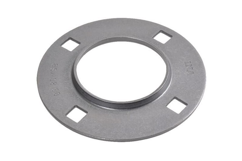 Osłona z blachy stalowej MSB INA FAG FLAN80MSB - TraktorParts.pl - 1