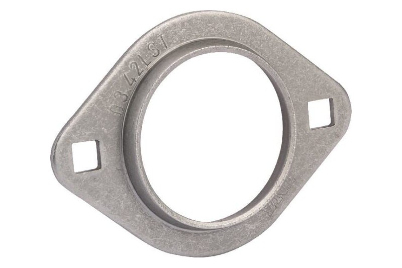 Obudowa łożyska z blachy stal. INA FAG FLAN42LST - TraktorParts.pl - 1
