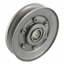Koło napinające Ø 129 mm - otwór 13 mm INA FAG RSRA13129L0L114 - TraktorParts.pl - 1