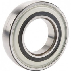 Łożysko kulkowe zwykłe 35x72x17 mm INA FAG G207NPPB - TraktorParts.pl - 1