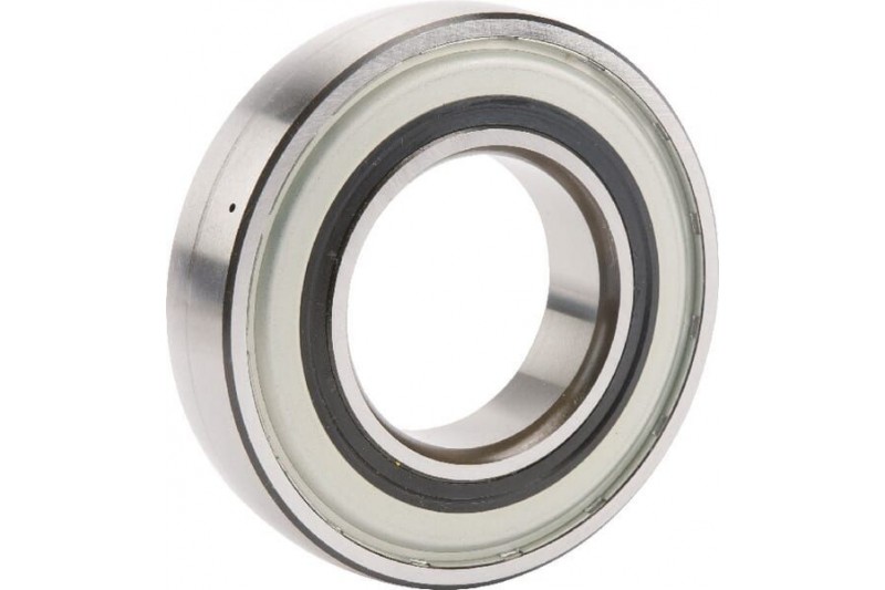 Łożysko kulkowe zwykłe 35x72x17 mm INA FAG G207NPPB - TraktorParts.pl - 1