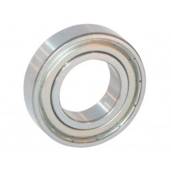 Łożysko kulkowe zwykłe 40x68x15 mm INA FAG 6008ZZC3 - TraktorParts.pl - 1