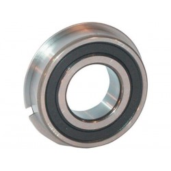 Łożysko kulkowe zwykłe 20x47x14 mm INA FAG 62042RSN - TraktorParts.pl - 1