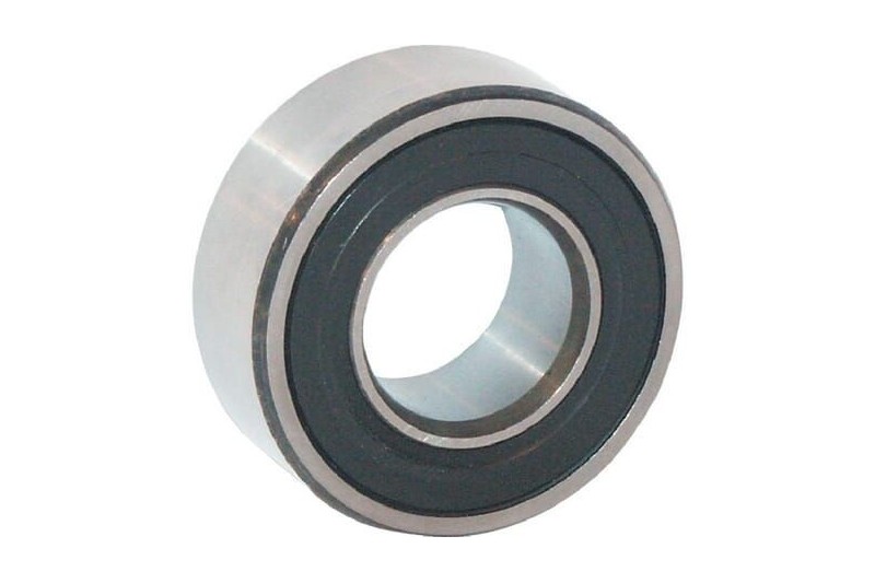 Łożysko kulkowe skośne 35x80x34.9 mm INA FAG 3307B2RSRTVH - TraktorParts.pl - 1
