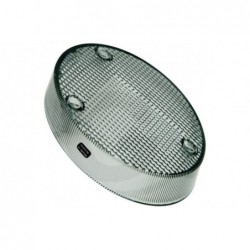 Klosz lampy szary Fendt 4559EL 990354031 - TraktorParts.pl - 1