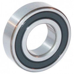 Łożysko kulkowe zwykłe 15x42x13 mm INA FAG 63022RSC3 - TraktorParts.pl - 1