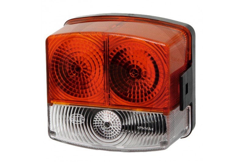 Lampa zespolona (pozycyjna-kierunkowskaz) Fendt 4552BE 002776251 - TraktorParts.pl - 1