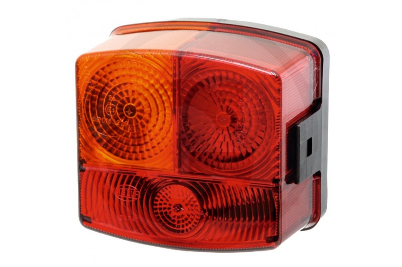 Lampa zespolona tylna Fendt 4552SD 002776231 - TraktorParts.pl - 1