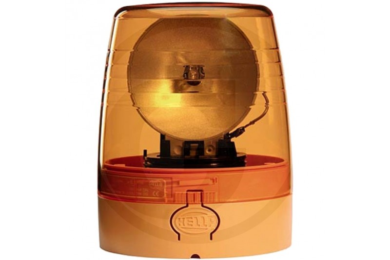 Obrotowe światło ostrzegawcze H2 Fendt 4552RL 008965001 - TraktorParts.pl - 1