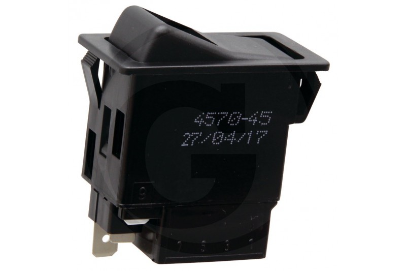 Włącznik wypadowy Fendt 4556HH 004570451 - TraktorParts.pl - 1