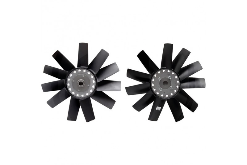 Koło wentylatora Steyr 5198172 - 655170003 - TraktorParts.pl