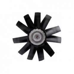 Wentylator Steyr 47135806 - 655020003 - TraktorParts.pl