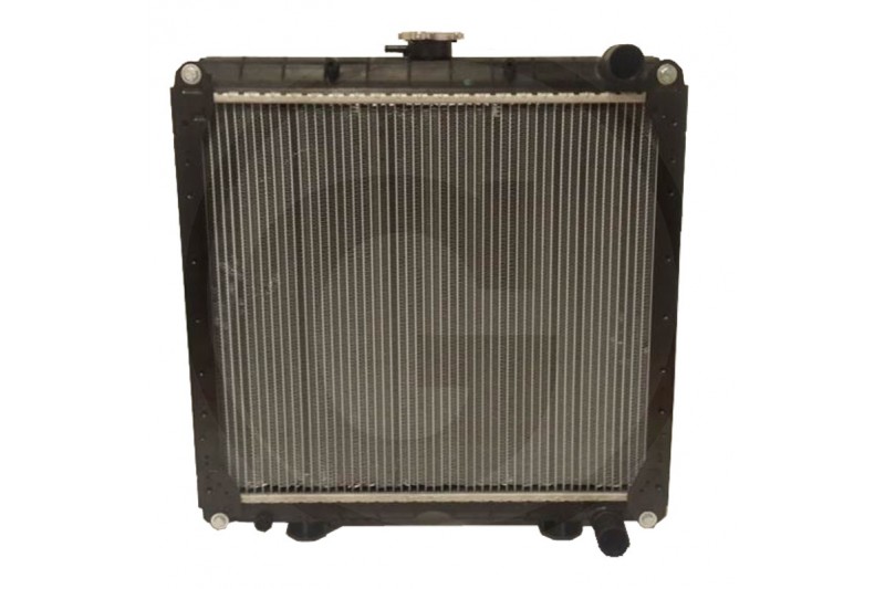 Chłodnica Steyr 87335352 - 74717179 - TraktorParts.pl