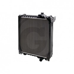 Chłodnica Steyr 84249173 - 87565398 - 87754143 - 74717193 - TraktorParts.pl