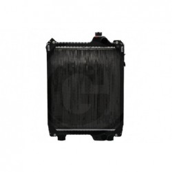 Chłodnica Steyr 84485111 - 87574213 - 87737094 - 74702374 - TraktorParts.pl