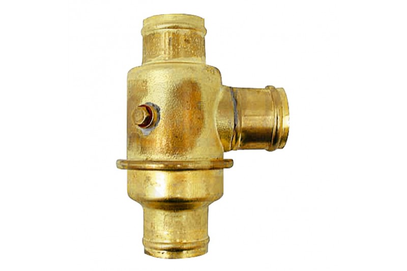 Termostat Steyr 299992A1 - 74702048 - TraktorParts.pl