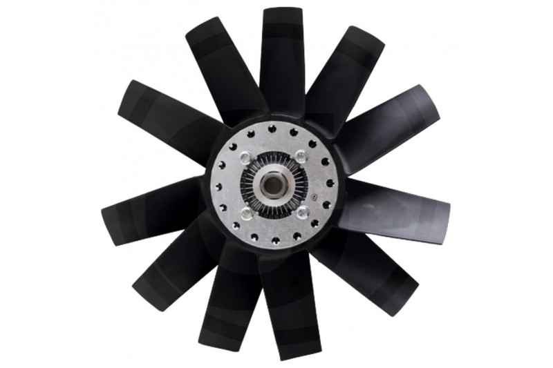 Wentylator Steyr 47135806 - 74702233 - TraktorParts.pl