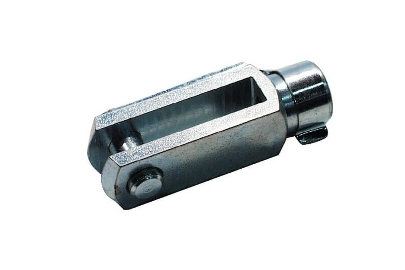 Widełki i trzpień M5 x 20 Kramp CA98080 - TraktorParts.pl - 1