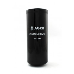 Filtr hydrauliki AGRIF AG1038 - 84226258 - AH128449 - 81863797 - WH980/7 - TraktorParts.pl - 12