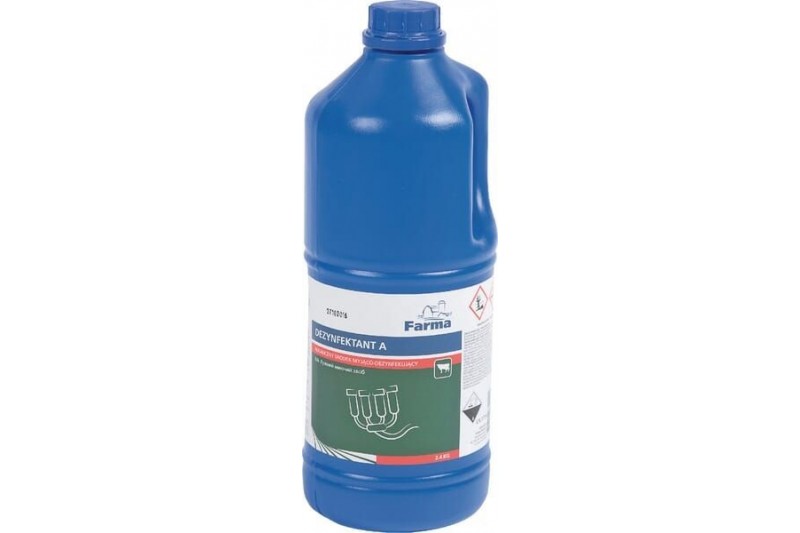 Dezynfektant A 2-4 kg - TraktorParts.pl - 1