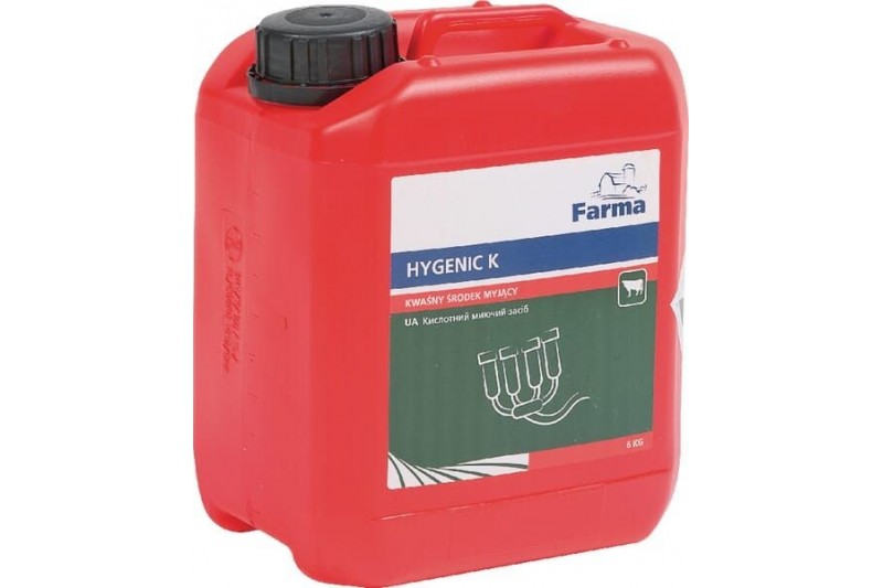 Higienic K 6 kg - TraktorParts.pl - 1