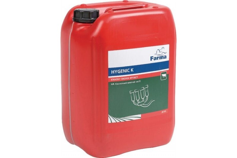Higienic K 24 kg - TraktorParts.pl - 1