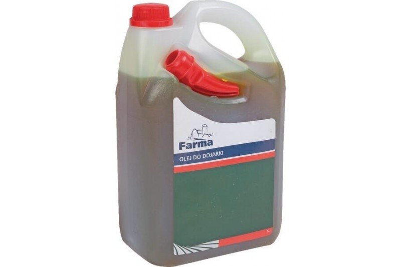 Olej do pomp próżniowych 5L - TraktorParts.pl - 1