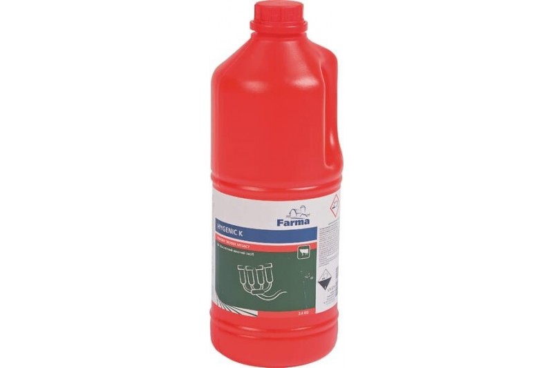 Higienic K 2-4 kg - TraktorParts.pl - 1