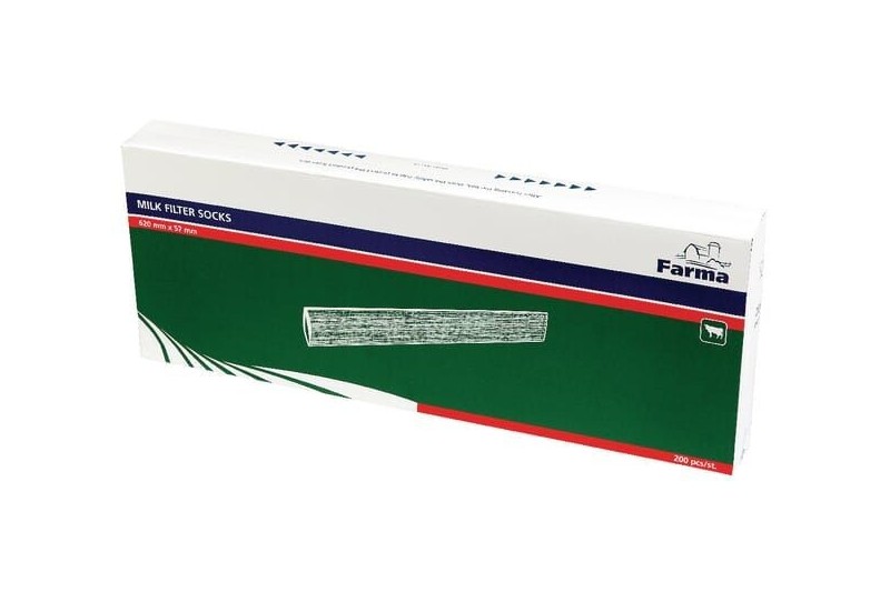 Filtr rurowy do mleka 620 x 57 - TraktorParts.pl - 1