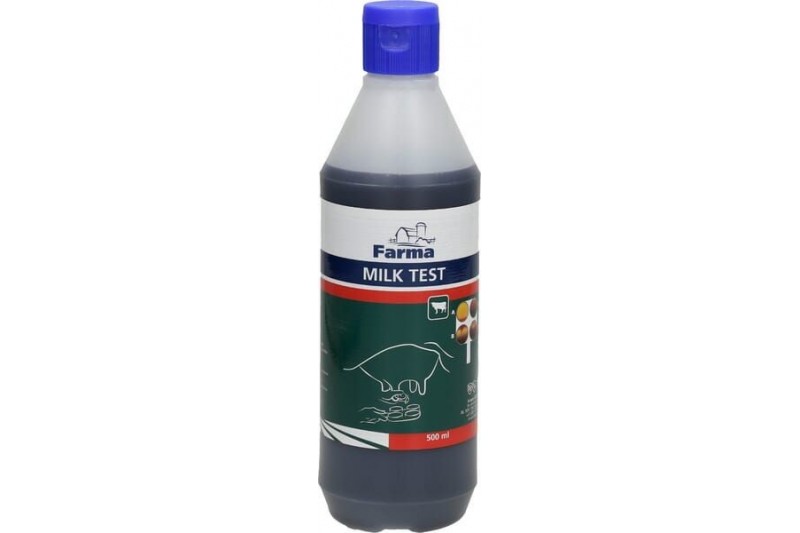 Płyn do testowania mleka 500 ml - TraktorParts.pl - 1