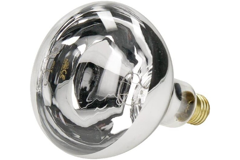 Promiennik HardGlass 250W biały - TraktorParts.pl - 1