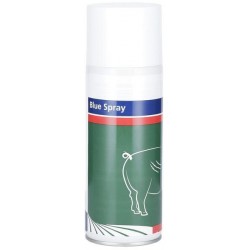 Spray antyinfekcyjny BlueSpray 400ml - TraktorParts.pl - 1