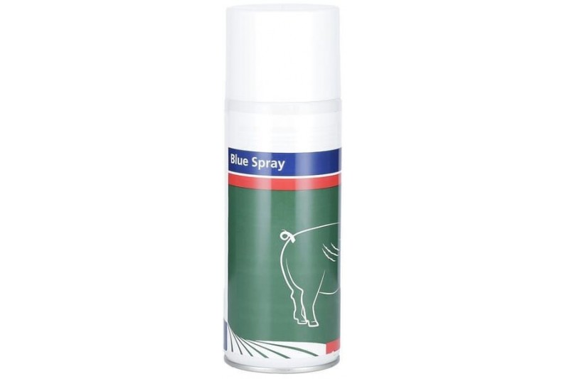 Spray antyinfekcyjny BlueSpray 400ml - TraktorParts.pl - 1