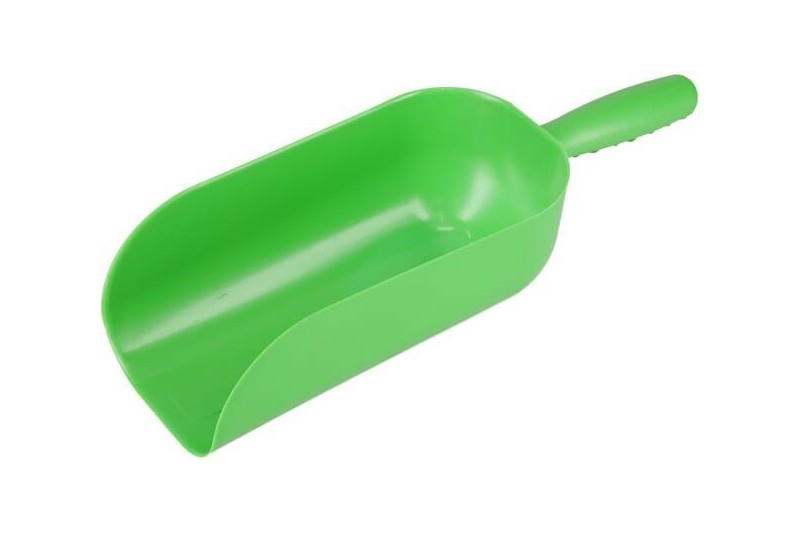 Szufla do paszy zielona 2kg - TraktorParts.pl - 1