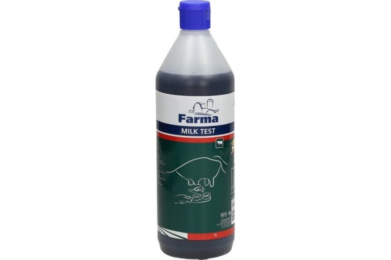 Płyn do testowania mleka 1000 ml - TraktorParts.pl - 1