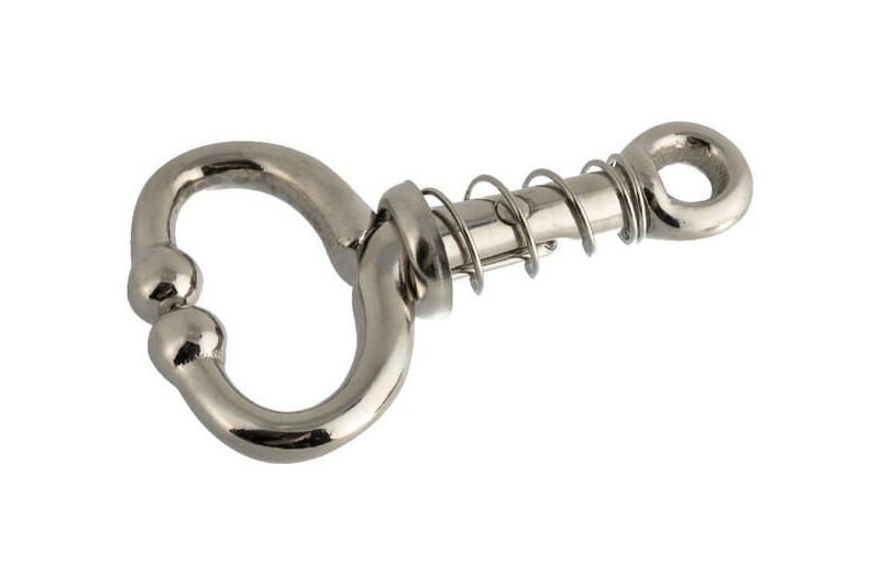 Kleszcze nosowe ze sprężyną 1 - TraktorParts.pl - 1