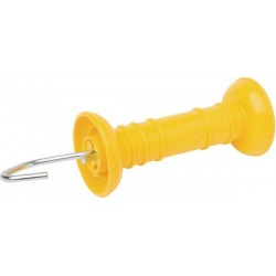 Uchwyt bramowy żółty - TraktorParts.pl - 1
