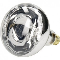 Promiennik HardGlass 150W biały - TraktorParts.pl - 1
