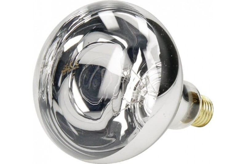 Promiennik HardGlass 150W biały - TraktorParts.pl - 1
