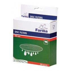 Filtr cedzidła krążkowy Farma 95 mm - TraktorParts.pl - 1