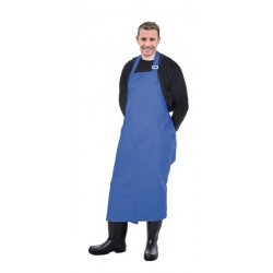 Fartuch dojarza niebieski Farma - TraktorParts.pl - 1