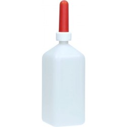 Butla do pojenia cieląt 2l - TraktorParts.pl - 1
