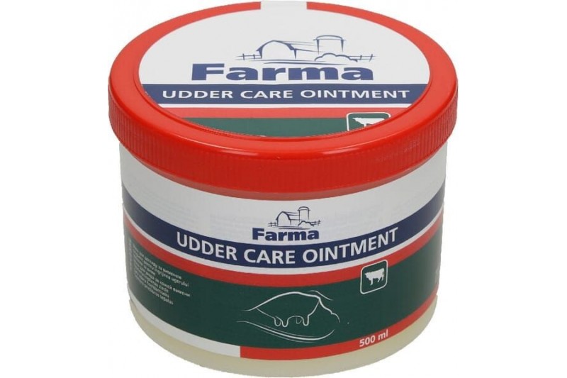 Maść do pielęgnacji wymion 500 ml - TraktorParts.pl - 1