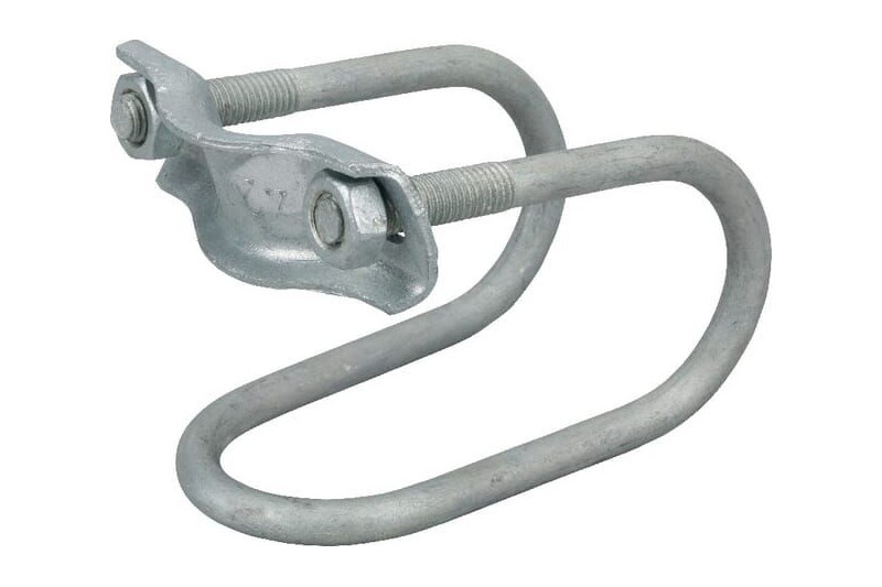Obejma krzyżowa 90 1-1-2"x1-1-2" - TraktorParts.pl - 1
