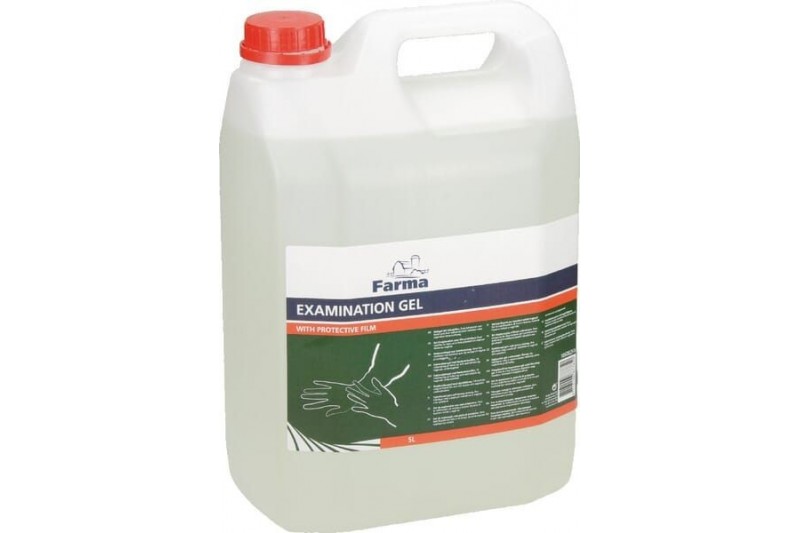 Żel eksploracyjny 5l - TraktorParts.pl - 1