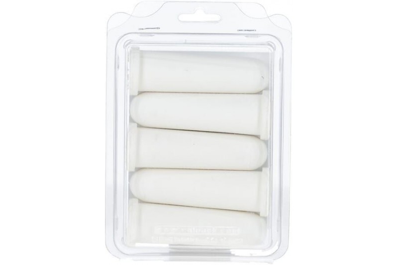 Smoczek z nacięciem X biały 5 szt - TraktorParts.pl - 1