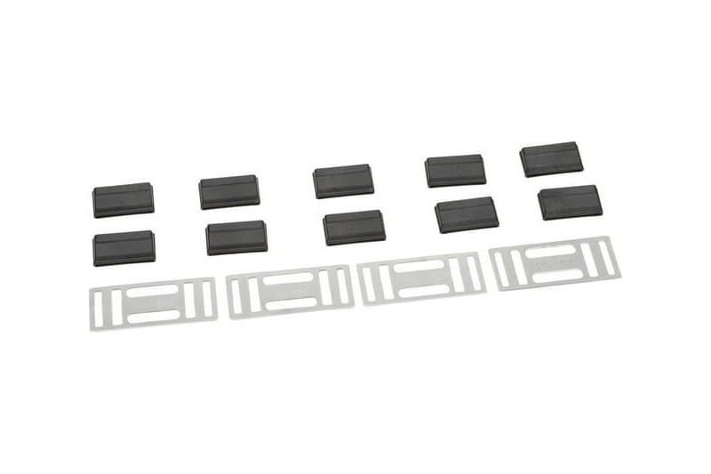 Złączka do taśmy 20mm 5 szt - TraktorParts.pl - 1
